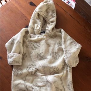 Warm EMS snowsuit 12/24 month